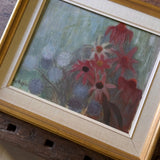 Mixed Floral, Mid-Century