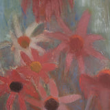 Mixed Floral, Mid-Century