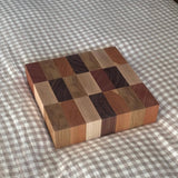Patchwork Butcher Block