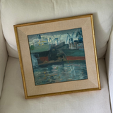 Coastal Autumn Morning, 1965