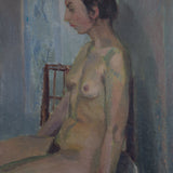 Mireille, Paris 1939