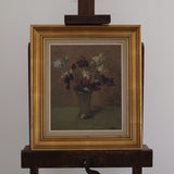 Plum Floral Still Life, 1952