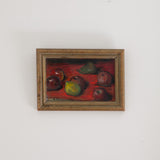 Apples and Pears Still Life, 1956
