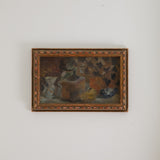 Antique Still Life, 1800s