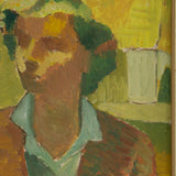 Portrait in Yellow, 1955
