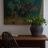 Large Abstract Floral
