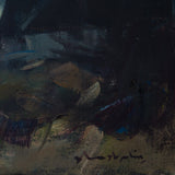 Stormy Harbor